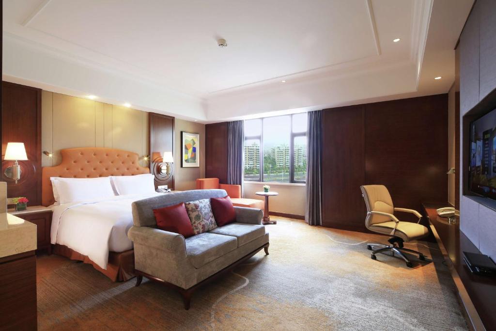 Ningbo DoubleTree by Hilton Ningbo Chunxiao Additional