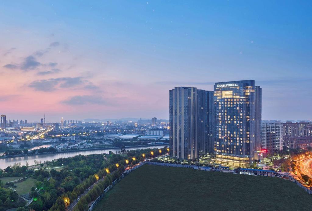 Doubletree By Hilton Suzhou Wujiang, Su-čou
