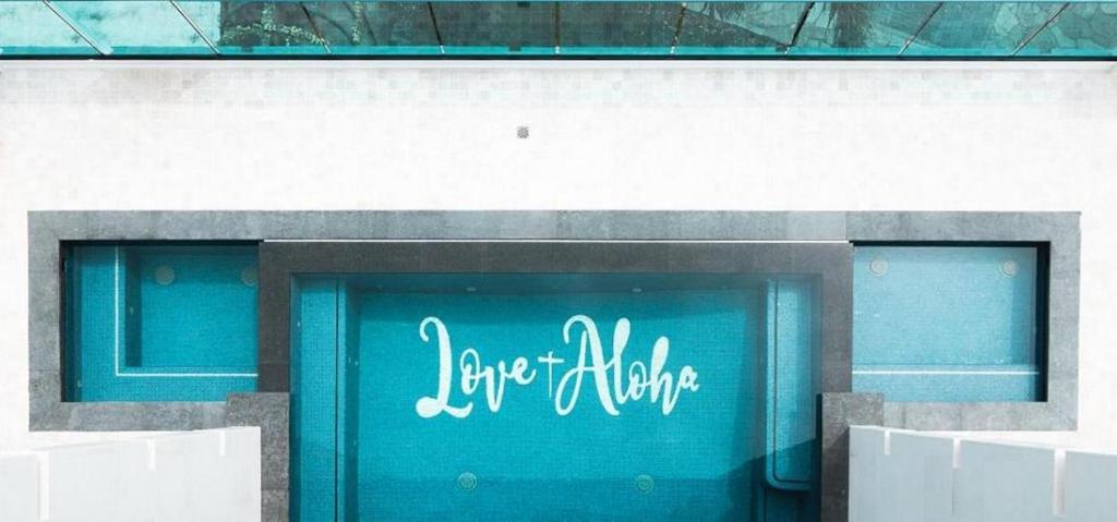 A szálláshely kívülről