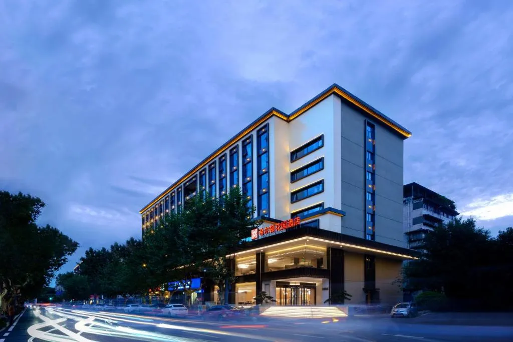 Hilton Garden Inn Chengdu Kuanzhai Alley, hotel in Chengdu