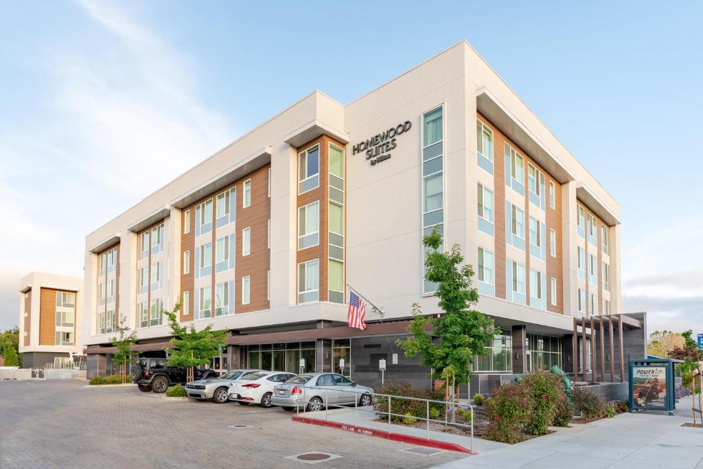 Homewood Suites by Hilton Sunnyvale - Silicon Valley photo