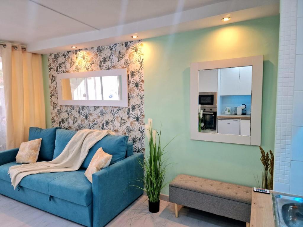 Fresh apartment in Las Americas, PE210 next to the beach - 4
