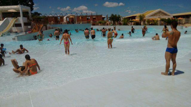 Water park, Lacqua PARA 5pessoas Park 24horas Caldas Novas in Caldas Novas