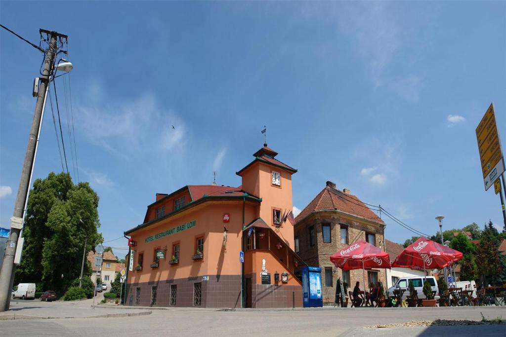 Hotel Babi lom — Hotel in Lelekovice
