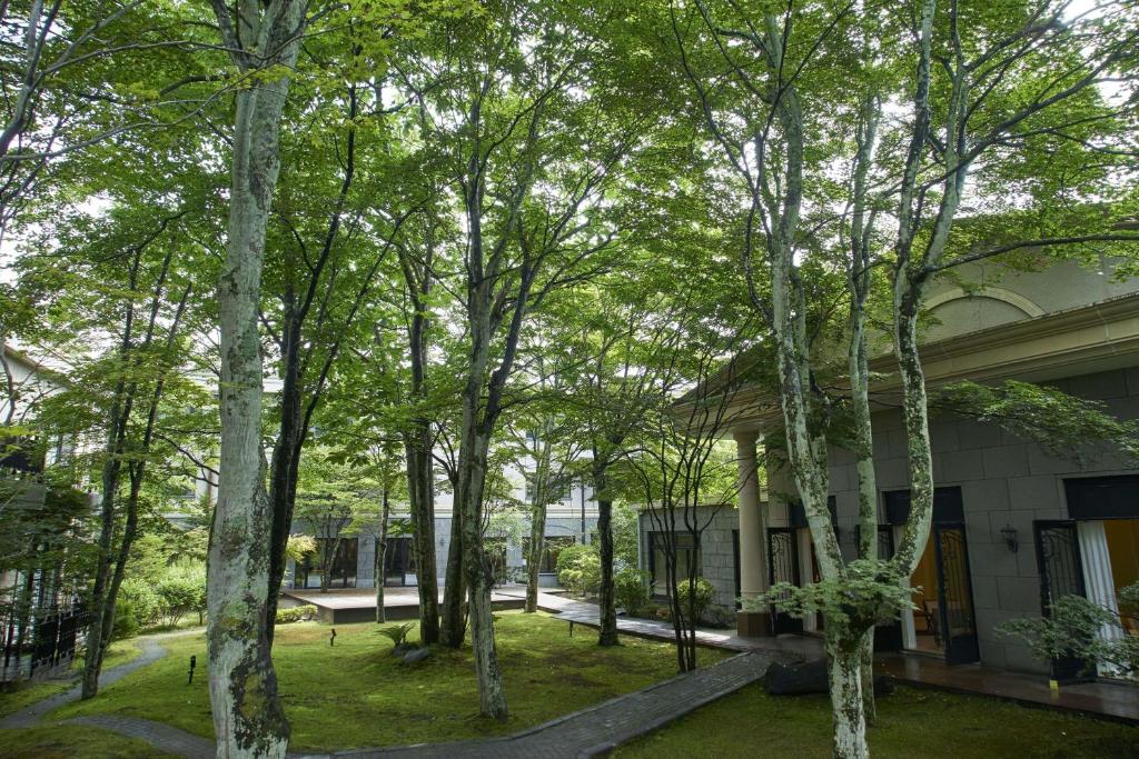 Exterior view