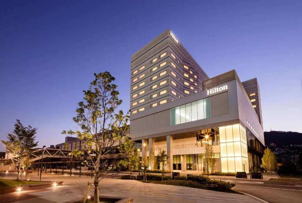 Hilton Nagasaki, hotel in Nagasaki