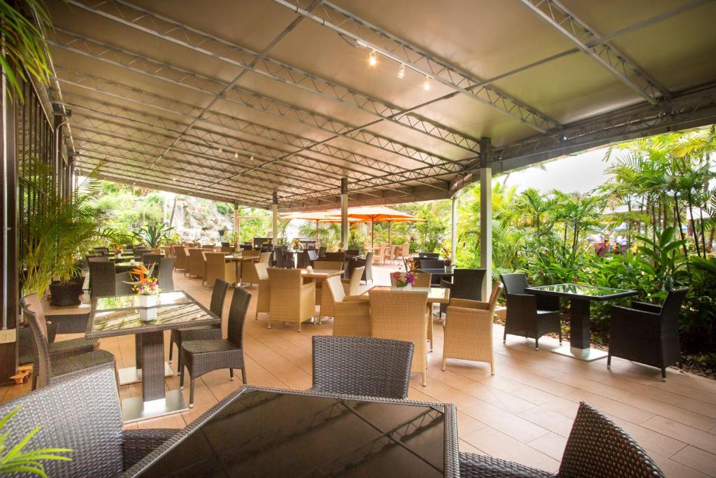 บริการและสิ่งอำนวยความสะดวก