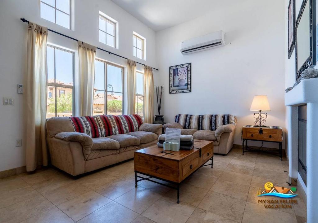 San Felipe Beach Rental Condo 71-2 - 5