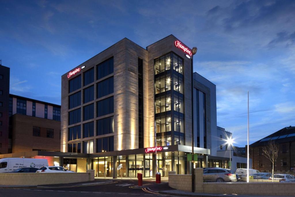 Hampton by Hilton Dundee photo