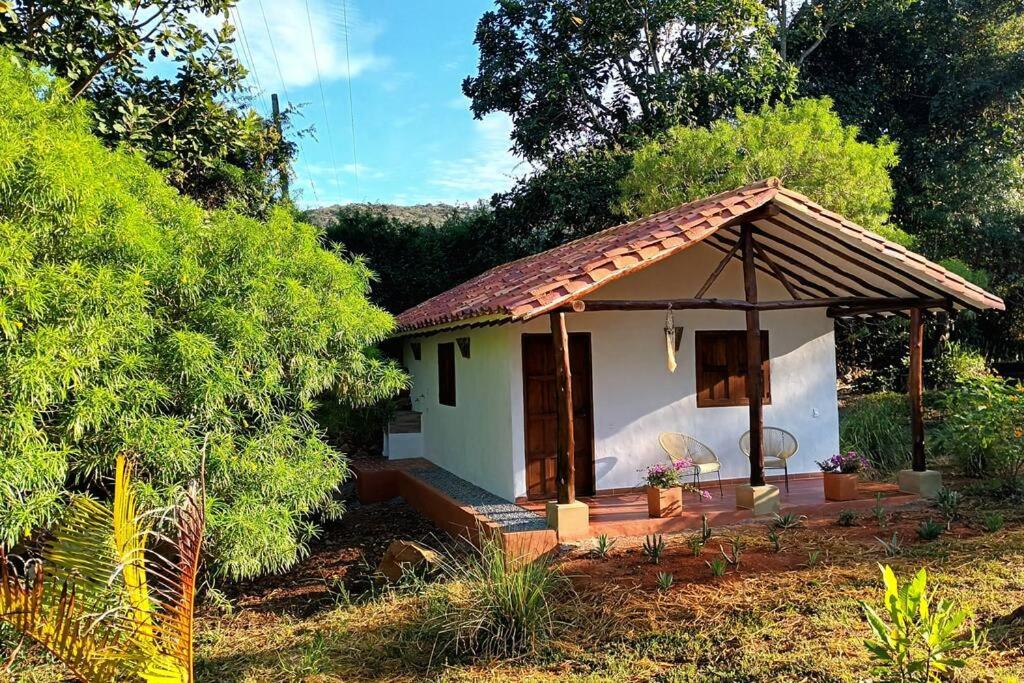 la casita de los viajeros - 4