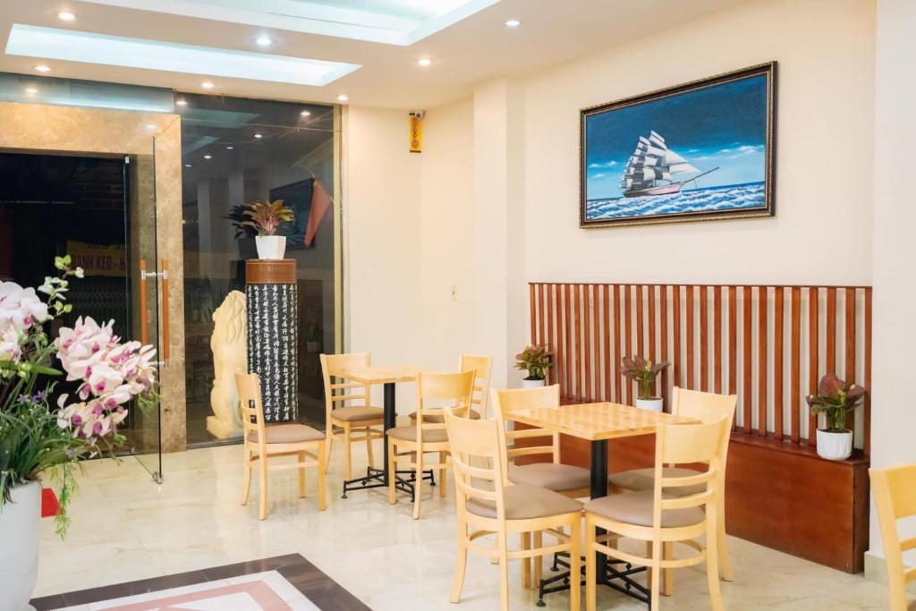Hoang Yen Hotel - Gan đai hoc Su Pham TN