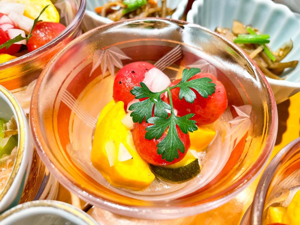 Nourriture et boissons