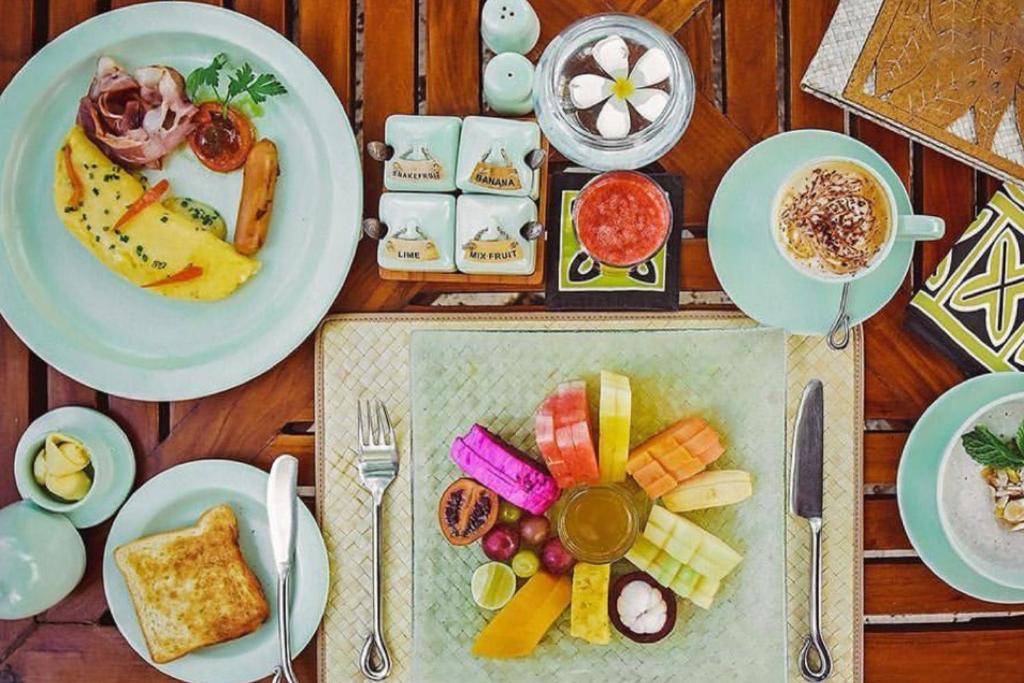 Nourriture et boissons