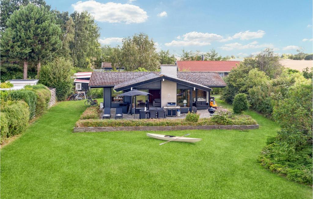 Gorgeous Home In Fejø With Wifi, Kragenæs