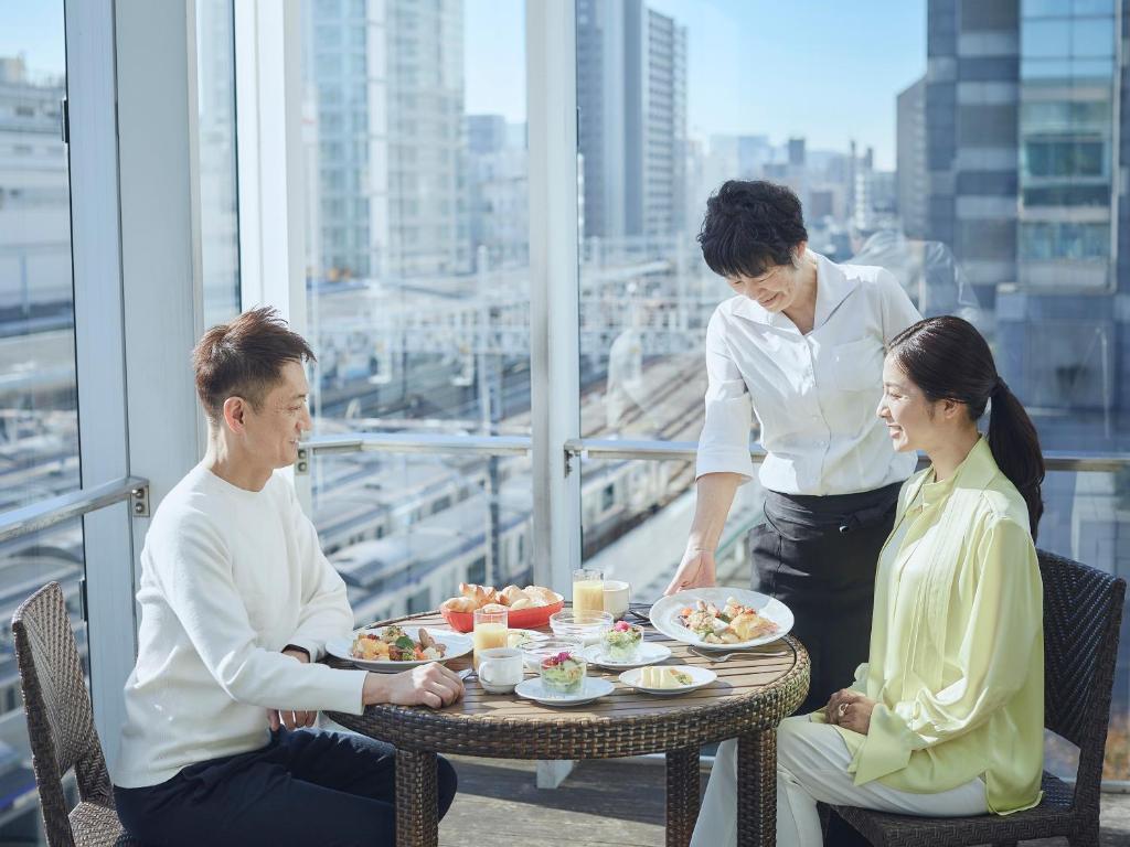 롯데 시티 호텔 긴시코 도쿄 호텔 이미지 1