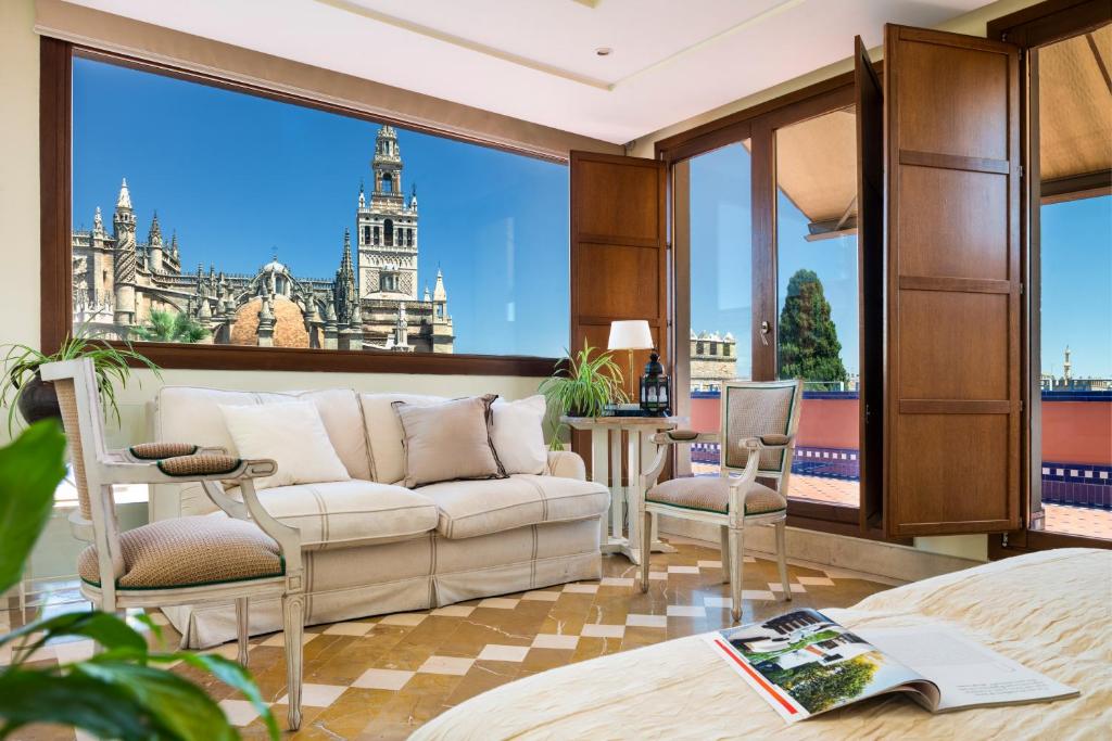 Magno Apartments Santo Tomas — Hotel in Seville