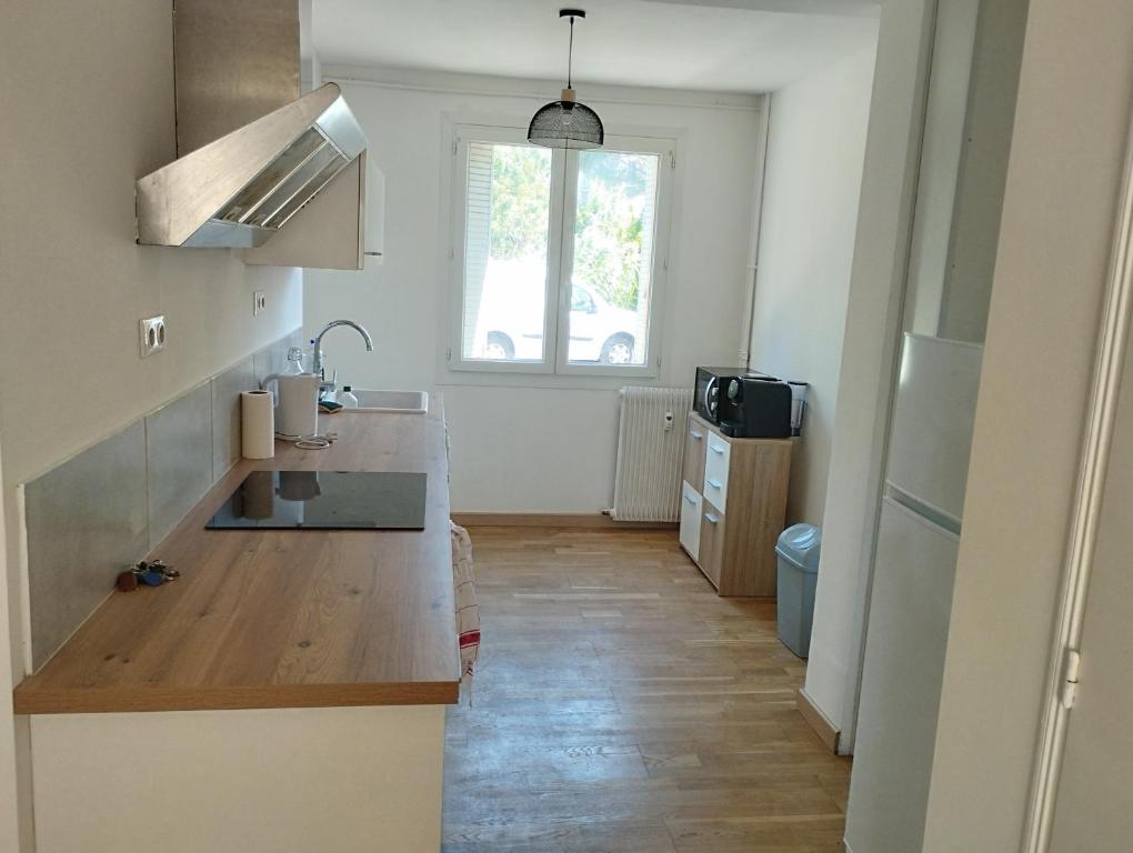 Appartement 60 m2 - 3