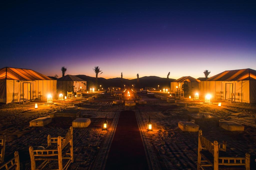Orient Desert Camp Merzouga photo