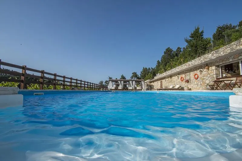 Paxos Santa Marina Villas, hotel v destinaci Gaios