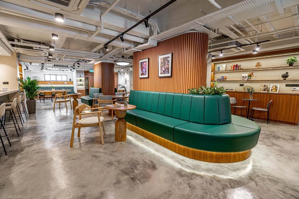 Weave Suites – Midtown