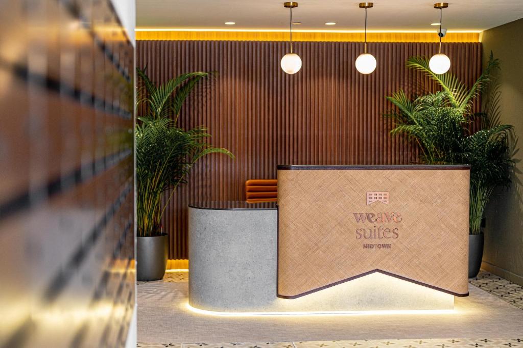 Weave Suites – Midtown