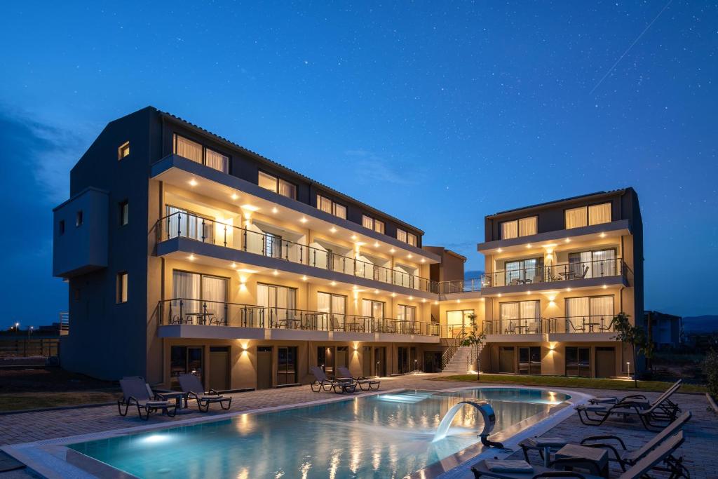 Aetherion Studios & Suites, Kalyves Poligirou