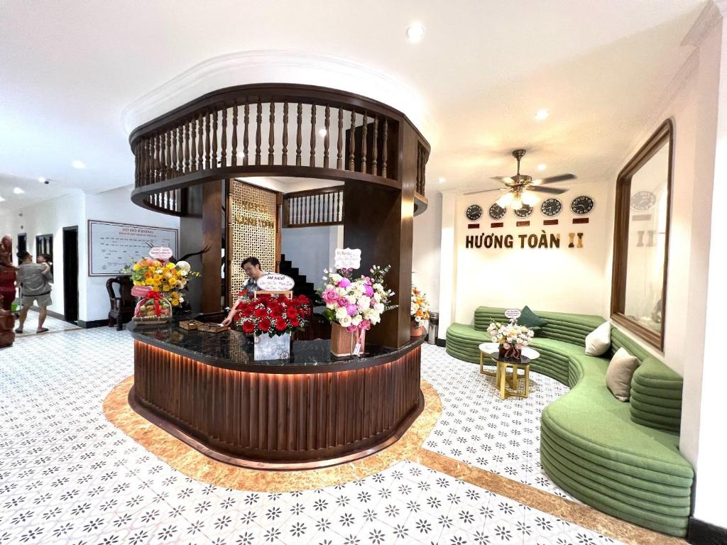 Huong Toan 2 Hotel