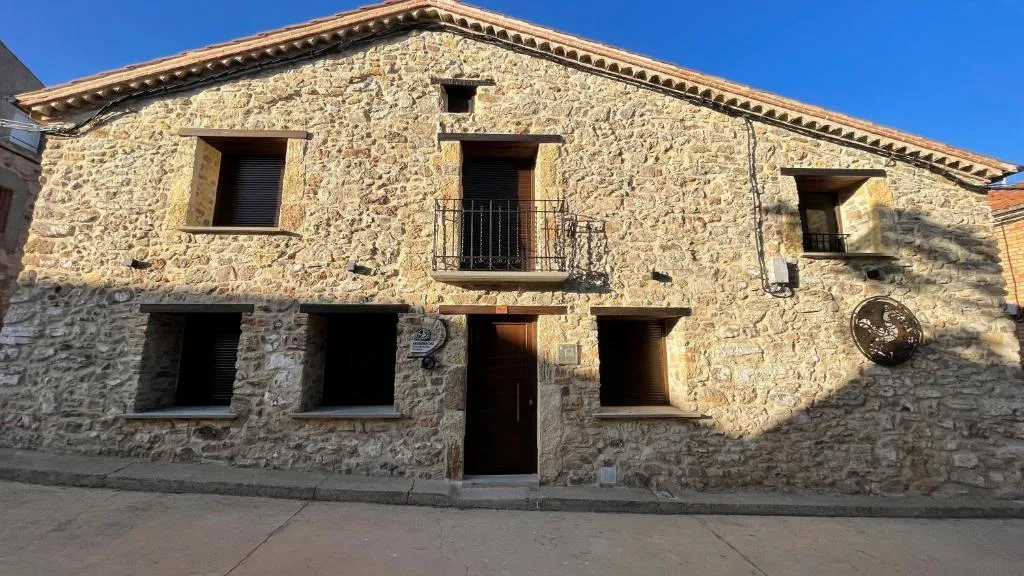 APARTAMENTOS AREKORATAS 255 y 256, hotel in Muro de Ágreda