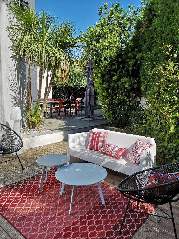 VILLA MONTPELLIER - 1