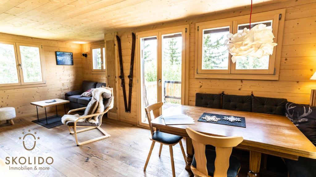 Chalet Eichhornli, Riederalp Golmenegg - 3
