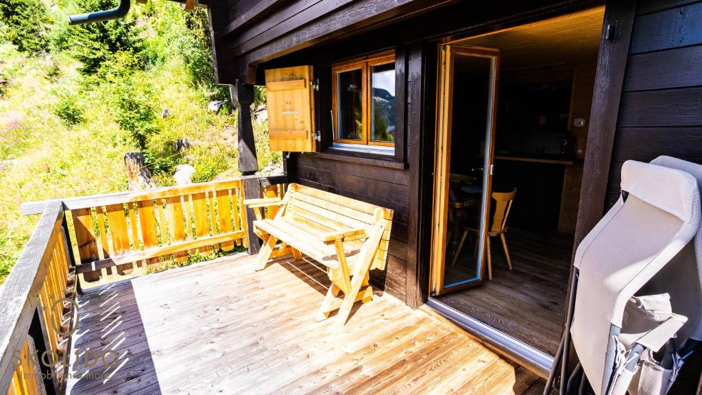 Chalet Eichhornli, Riederalp Golmenegg - 5