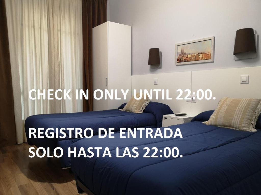 Hostal Lesseps - 2