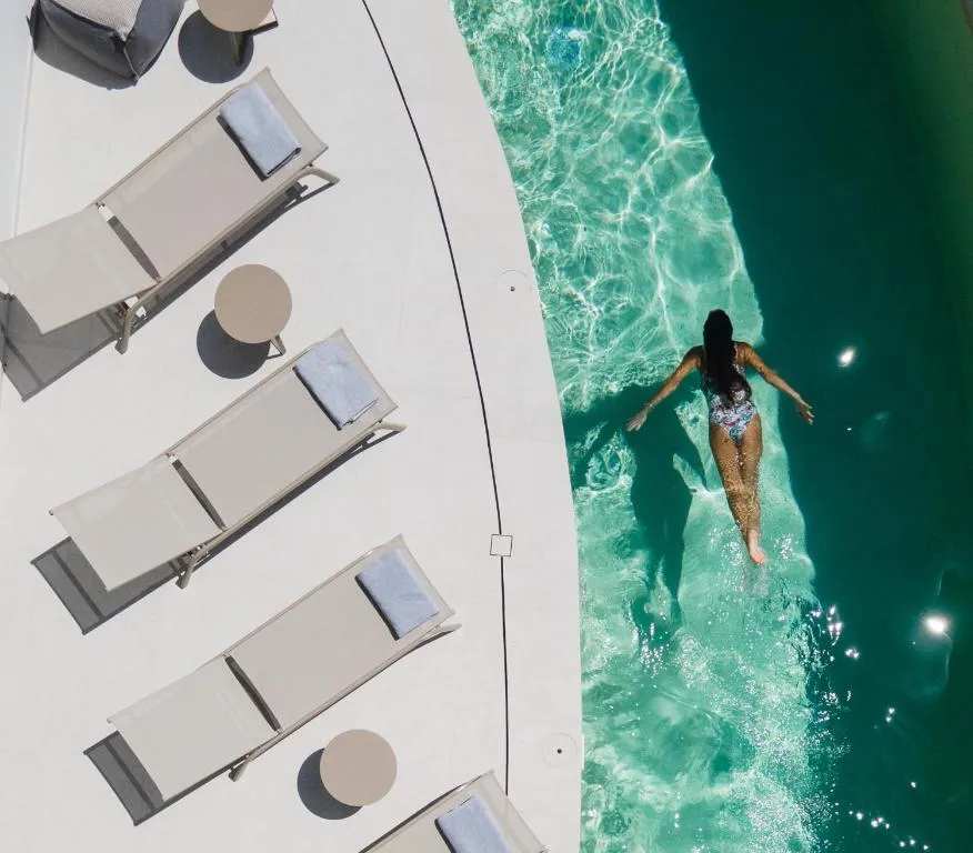 Anapollo Boutique Hotel Adults Only, hotel in Naxos Chora