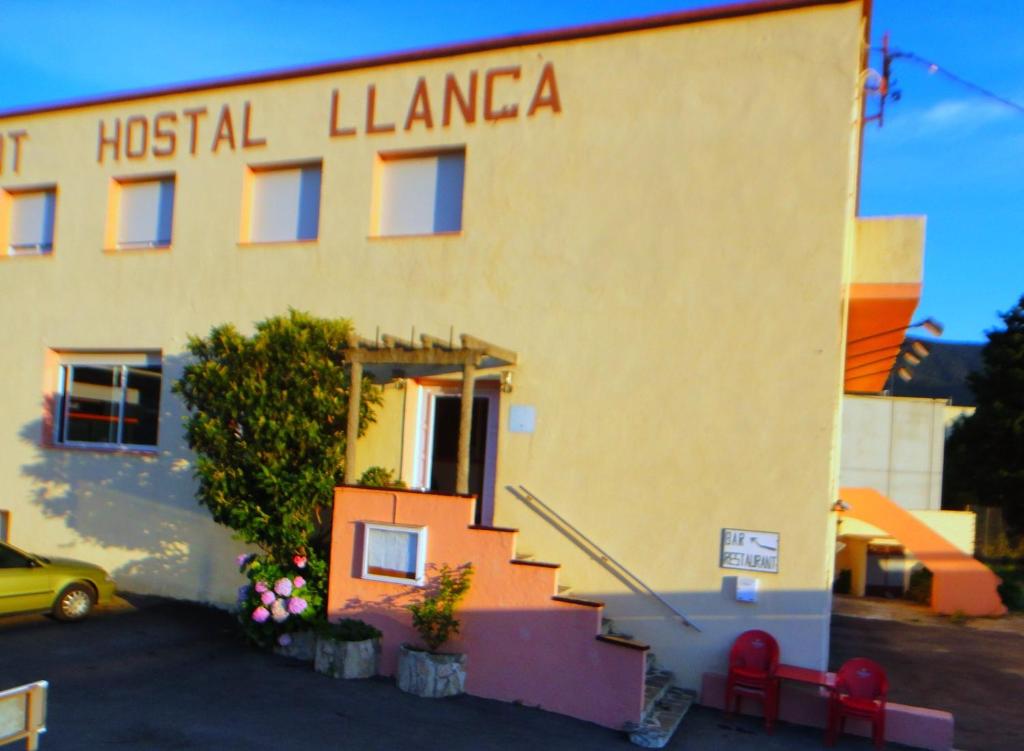 Pensió Restaurant Llança - 2