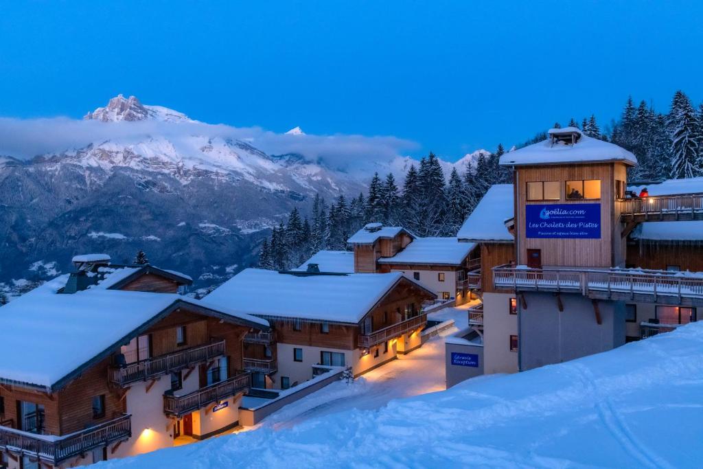 Goélia Les Chalets des Pistes - 5