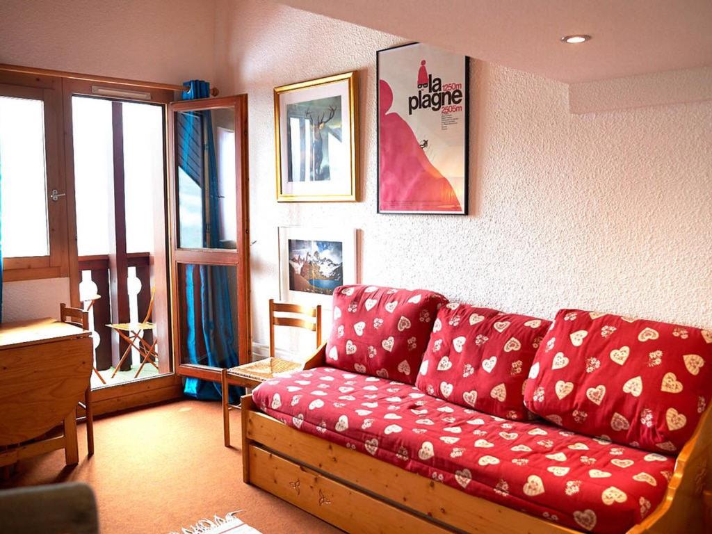Studio avec Mezzanine pour 2 personnes proche commerces et pistes - FR-1-329-58 - 1