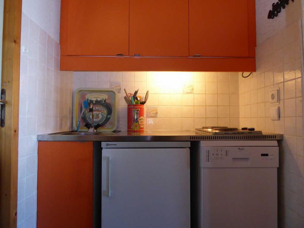 Studio avec Mezzanine pour 2 personnes proche commerces et pistes - FR-1-329-58 - 2