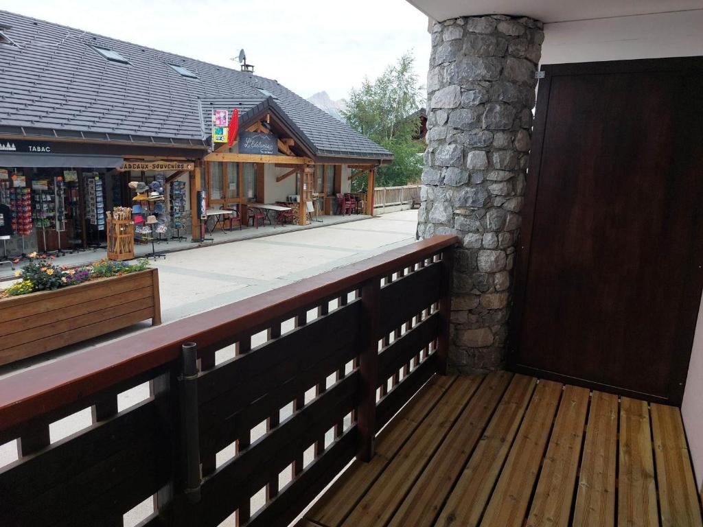 Studio à Vallandry, 4 pers, près des remontées, animaux admis - FR-1-411-529 - 3