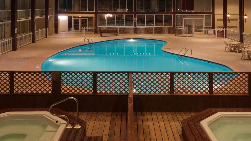 Holiday Inn Spearfish-Convention Center By IHG 호텔 이미지 2