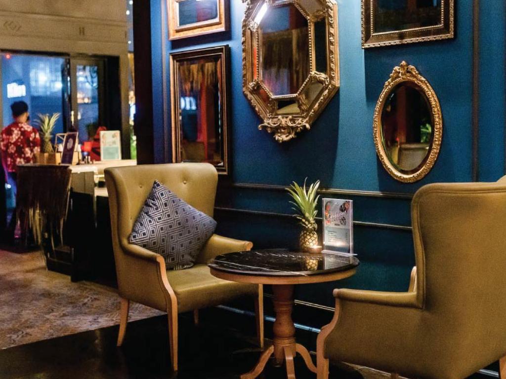 酒吧/Lounge Bar