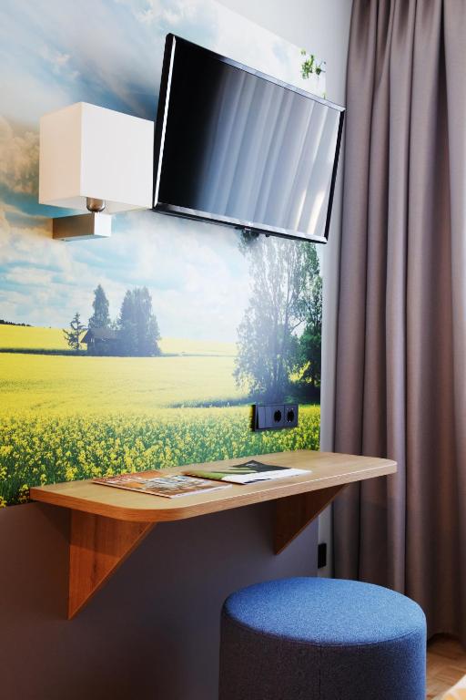 Bio-Seehotel Zeulenroda photo