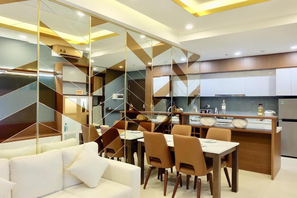 Summerset Apartment- RiverGate District 1