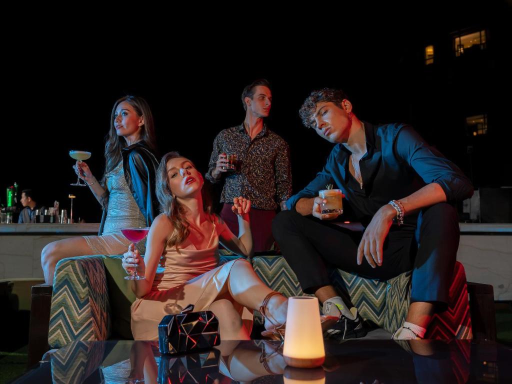 酒吧/Lounge Bar