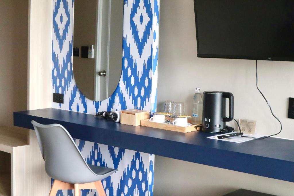 บริการและสิ่งอำนวยความสะดวก