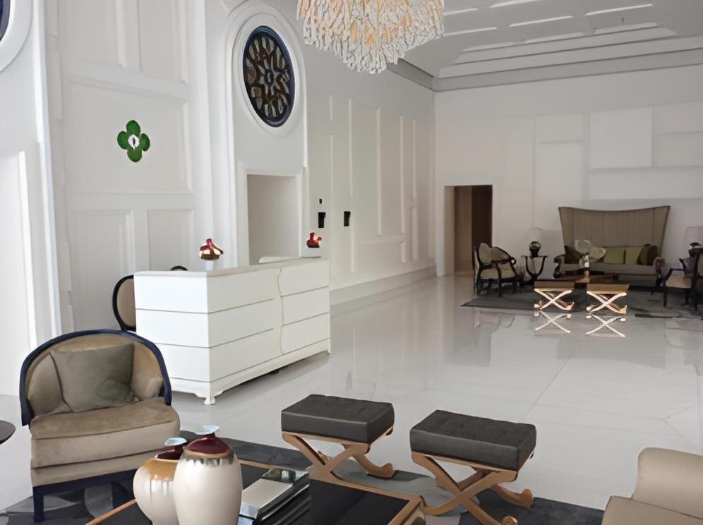 Apartemen 57 m² dengan 1 kamar tidur dan 1 kamar mandi pribadi di Kemayoran (Cozy & Elegant The Mansion Jasmine Tower Capilano)