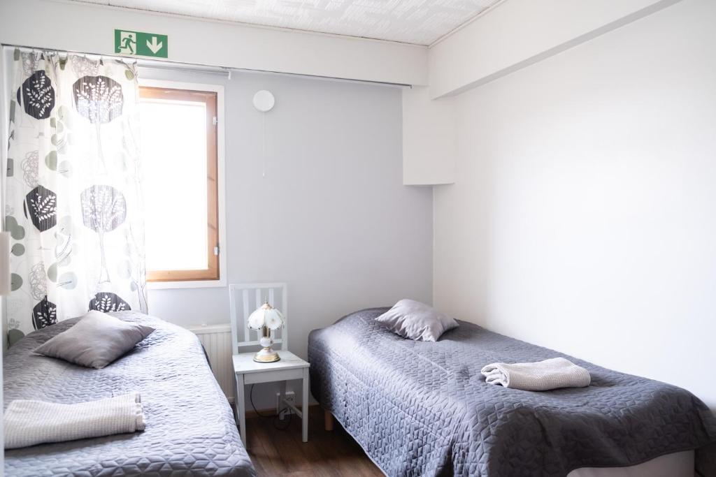 Bed & Breakfast Restaurang Sybarit, Houtskari