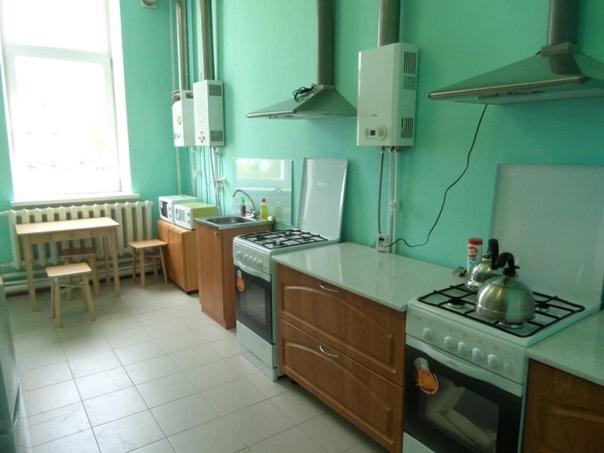 Staraya Russa Hostel 전경