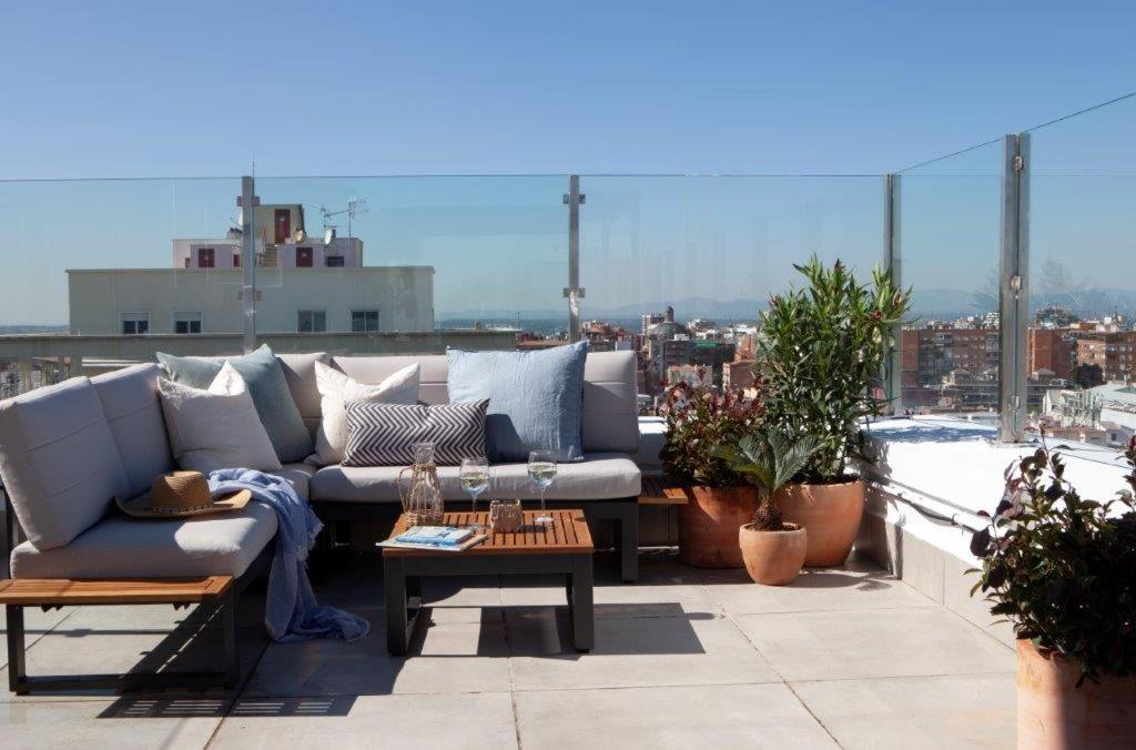 Wishome-Ático en Bernabéu con gran terraza - 3