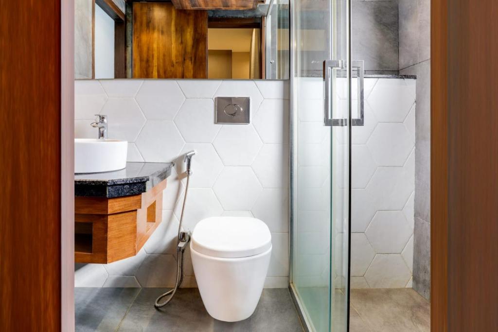 Ultra Luxury Studio Apartment Elegant In Style photo
