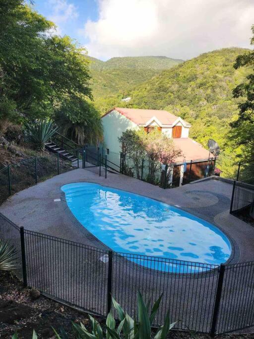 Duplex Toti la - TropicalKaz Guadeloupe, Bouillante